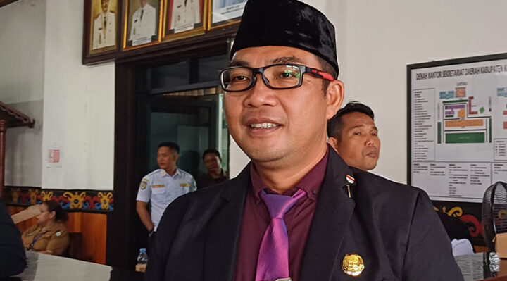 Kepala DPMD Kotim, Raihansyah