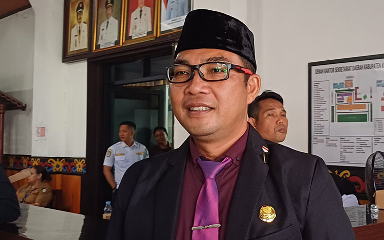 Upaya DPMD Kotim dalam Mencegah Kades Terjerat Masalah Hukum Terkait Pengelolaan ADD dan DD