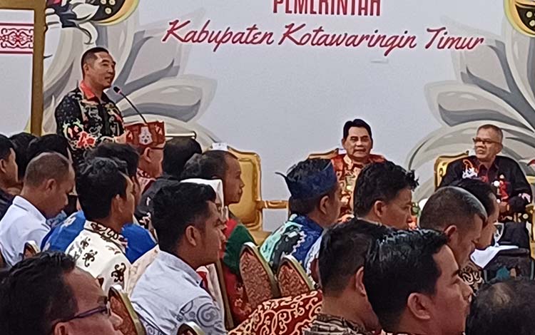 Indeks Desa Membangun di Kotim Meningkat Pesat: 72 Desa Berstatus Mandiri