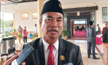 Ketua DPRD Kabupaten Katingan, Marwan Susanto.