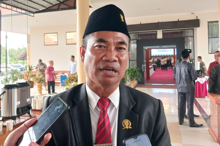 Marwan Susanto Dorong APBD 2026 Prioritaskan Infrastruktur dan Layanan Publik