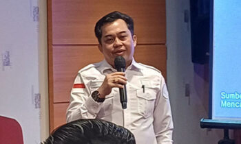 Ketua DPRD Kotim Rimbun