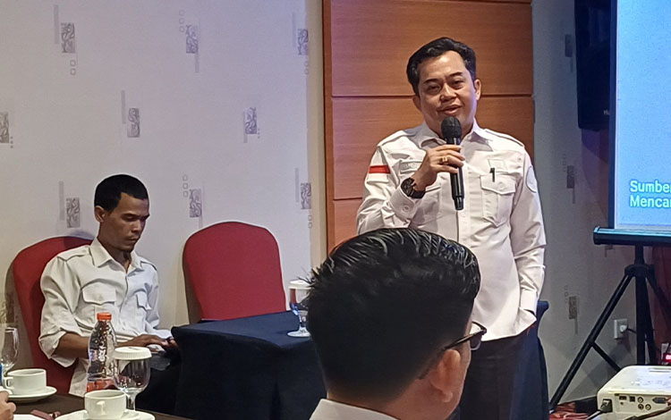 Rimbun Minta Bawaslu Tingkatkan Pengawasan Pilkada Hingga ke Desa