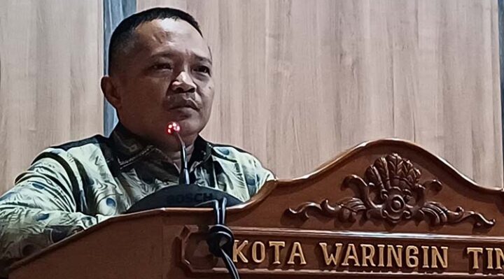 Ketua Fraksi Golkar DPRD Kotim Abdul Kadir