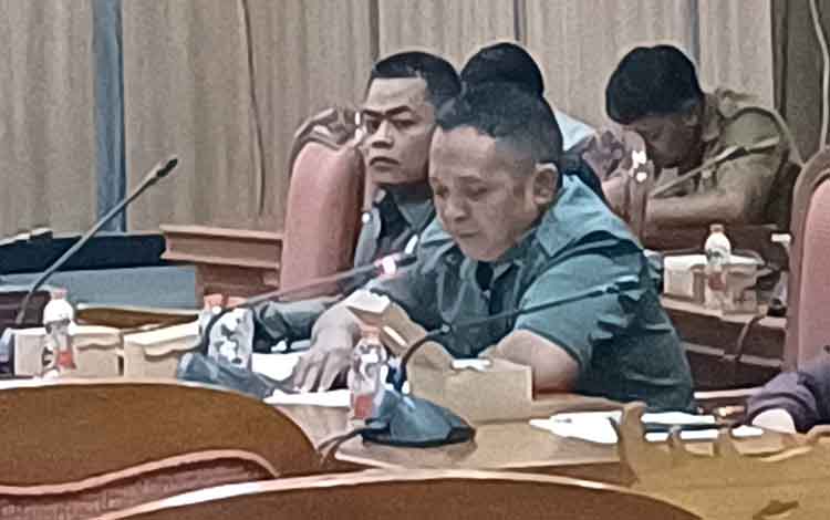 Fraksi Golkar Serukan Strategi untuk Stabilisasi Ekonomi di Kotim