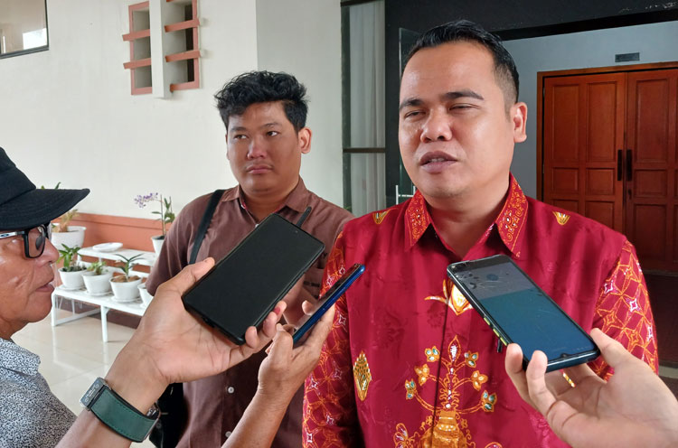 Calon Bupati di Katingan Akan Mengikuti Debat Kandidat, Ini Jadwalnya