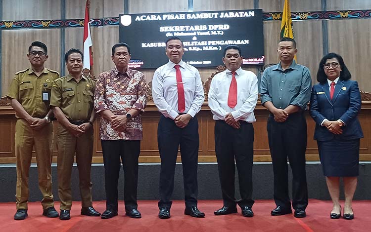 Rinie: Kerjasama dan Sinergi Penting di Bawah Kepemimpinan Plt Sekwan Rihel