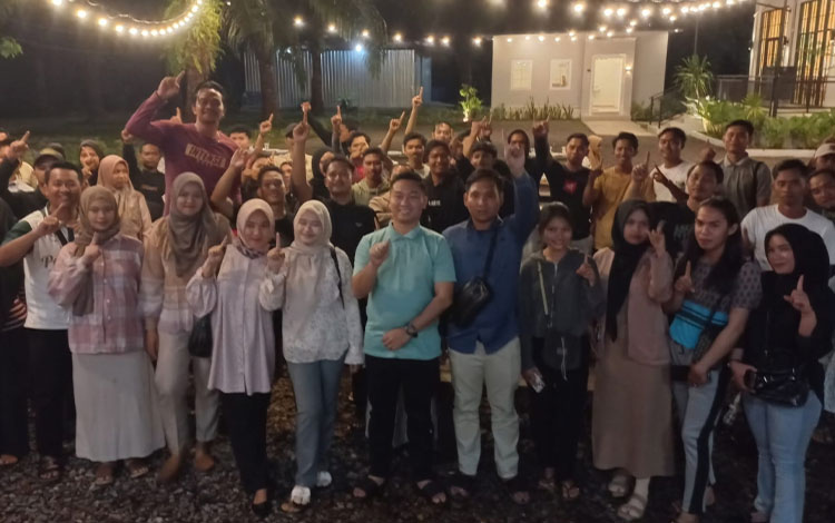 Halikinnor-Irawati Luncurkan Sampit Youth Creative Center untuk Atasi Pengangguran di Kotim
