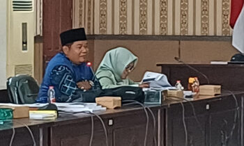 Kiri, anggota Komisi III DPRD Kotim Marudin