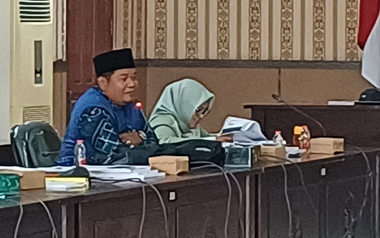 Temuan KPK: Kepuasan Publik Menurun, DPRD Kotim Usulkan Pelatihan Pegawai RSUD dr Murjani