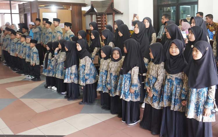 Kotim Siap Rebut Juara Umum di FASI XII Kalteng