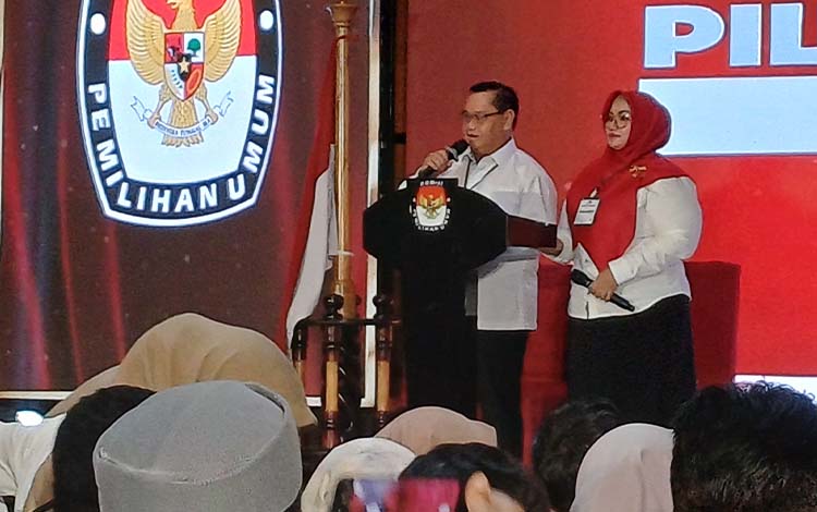 Ini Komitmen Halikinnor-Irawati untuk Meningkatkan Manfaat Perusahaan Sawit bagi Masyarakat Kotim