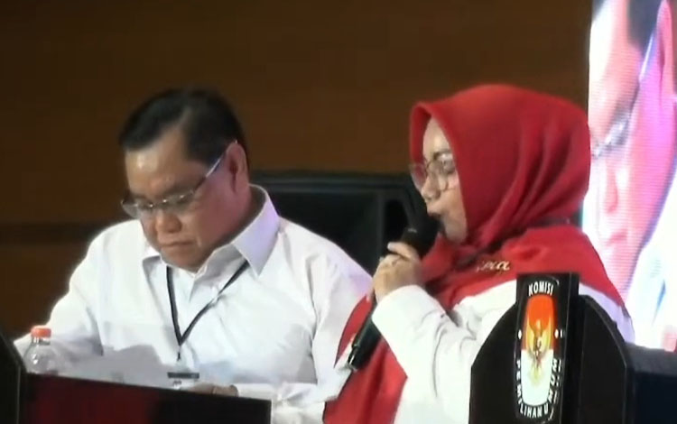 Halikinnor-Irawati Komitmen Perluas Akses Internet dan Listrik di Kotim