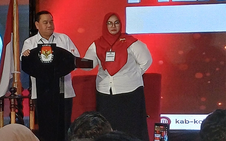 Visi, Misi, dan Program Prioritas Halikinnor-Irawati untuk Pembangunan Berkelanjutan Kotim