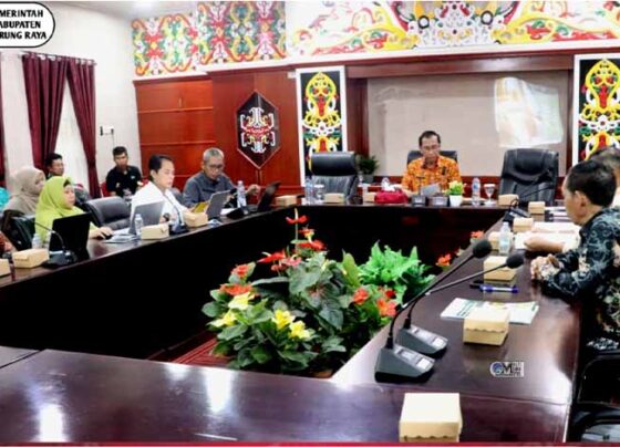 Pemkab Mura gelar Rapat Penyusunan Master Plan Pembangunan BBH
