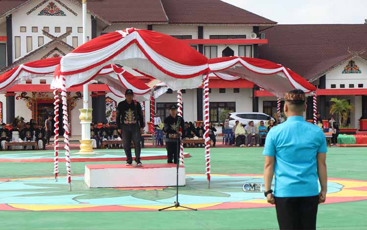 Dorong Kreativitas dan Inovasi Pemuda Murung Raya untuk Indonesia Maju