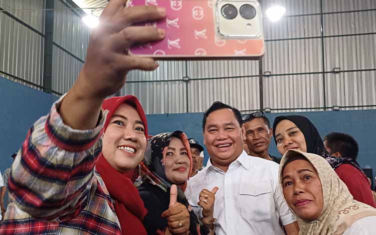 Pilkada Kotim Final! MK Tolak Gugatan Sanidin-Siyono, Harati Bersiap Lanjutkan Kepemimpinan