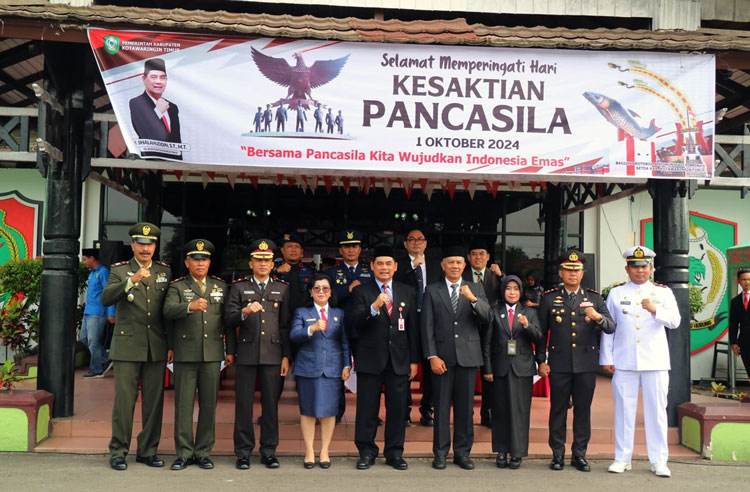 Shalahuddin: Nilai Pancasila Harus Diterapkan dalam Kehidupan Sehari-hari