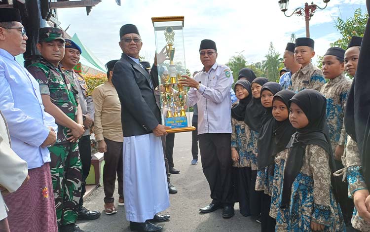 12 Anak Kotim Wakili Kalteng di FASI Nasional 2024