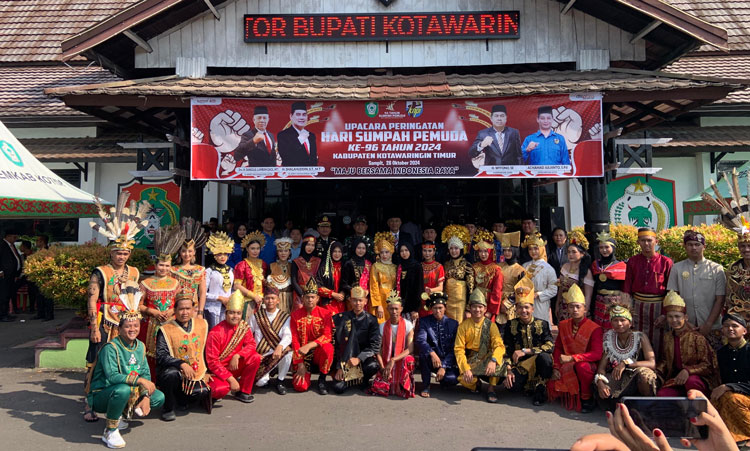 Partisipasi Pemuda Kunci Sukses Pembangunan Menuju Indonesia Hebat 2045