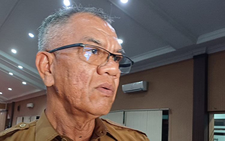 Miskomunikasi Picu Penolakan APBD Perubahan di Kotim, Pj Sekda Berikan Klarifikasi