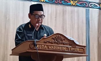 Pjs Bupati Kotim Shalahuddin