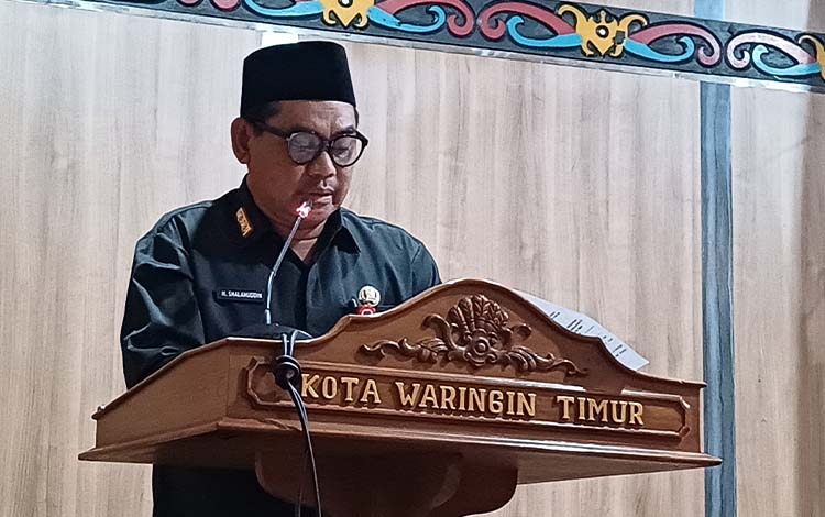 Shalahuddin Tanggapi Dugaan Ketidaknetralan Oknum Camat dalam Pilkada