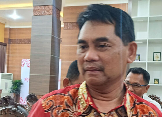 Pjs Bupati Kotim Shalahuddin