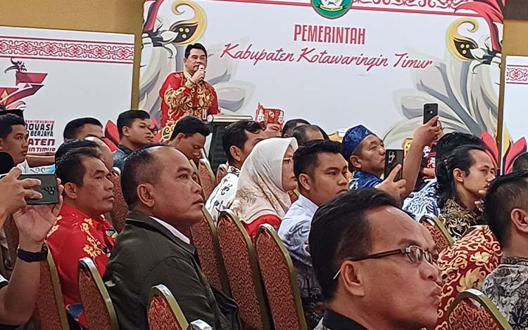 Shalahuddin Klaim Pembangunan Jalan Provinsi di Kotim 94,55% Sudah Mantap, Berikut Rinciannya