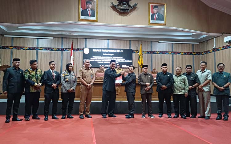 RAPBD Perubahan Kotim 2024: Defisit Meningkat Jadi Rp63,23 Miliar, Penerimaan Pembiayaan Naik Rp172,34 Miliar