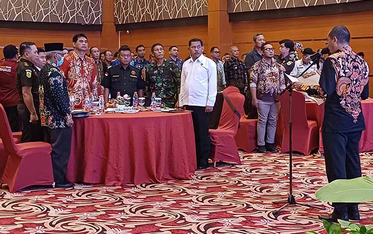Shalahuddin Tekankan Pentingnya Netralitas ASN dan Kepala Desa dalam Pilkada 2024