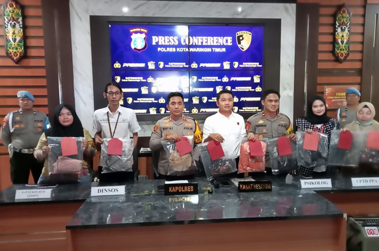 Terungkap! Bayi Dibuang oleh Pelajar SMA, Jasadnya Dimakan Anjing