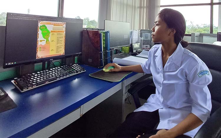 BMKG Prediksi Musim Hujan di Kotim Berlangsung Lebih Lama