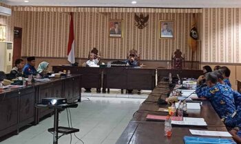 Rapat kerja Komisi III DPRD Kotim dengan Dinkes Kotim