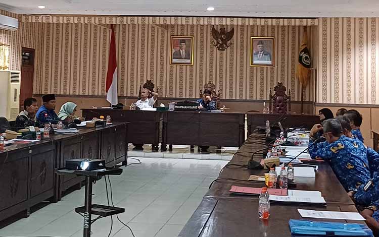 DPRD Kotim Dukung Penuh Rencana Pembangunan Rumah Sakit di Sebabi
