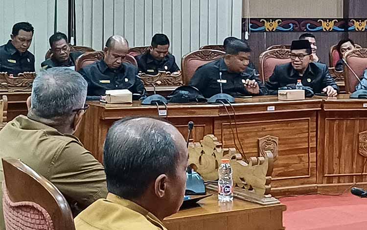 Komisi III DPRD Kotim Ajukan Penambahan Anggaran Rp 3,3 Miliar untuk APBD Perubahan 2024