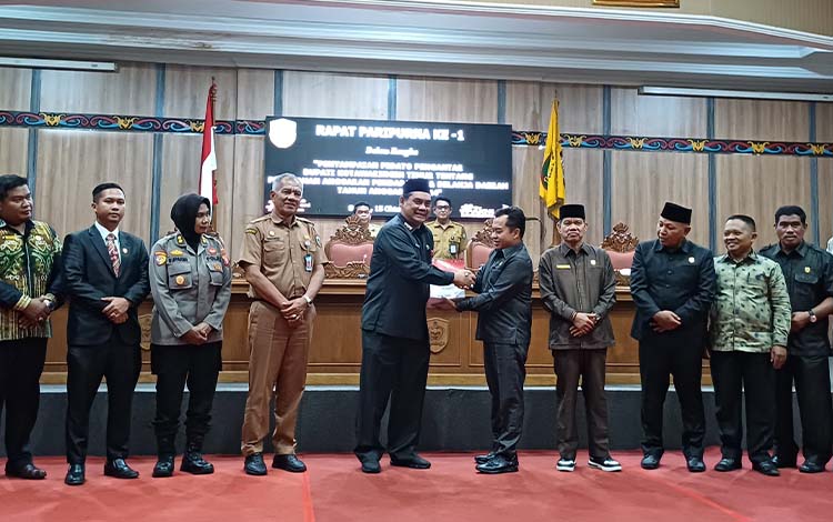 DPRD Kotim Sepakat Lanjutkan Pembahasan RAPBD Perubahan 2024