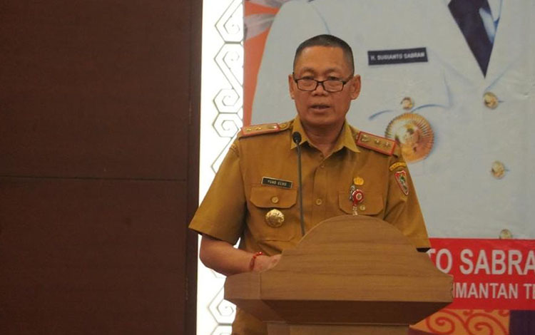 Pembinaan Relawan Pemadam Kebakaran 2024: Sahli Gubernur Yuas Elko Buka Rakor untuk Tingkatkan Kualitas Pelayanan