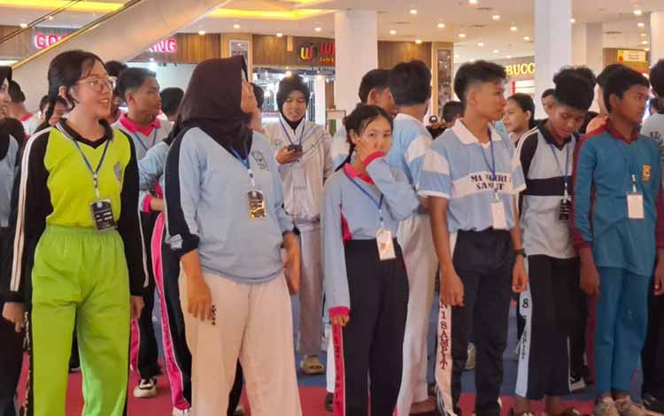 Pemkab Kotim Dorong Pembinaan Atlet untuk Raih Medali di Ajang Nasional