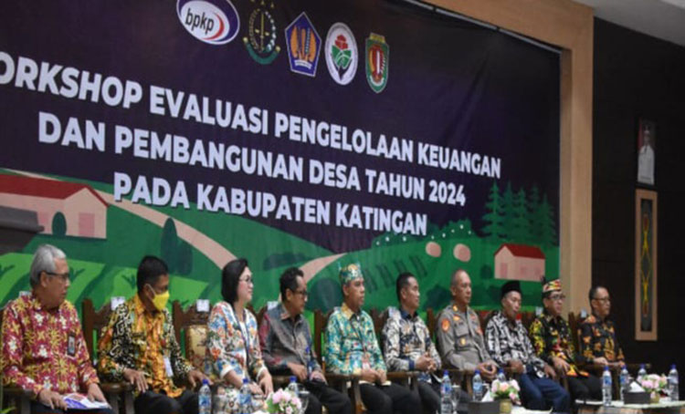 Pentingnya Pengelolaan Keuangan Desa untuk Mewujudkan Akuntabilitas dan Transparansi