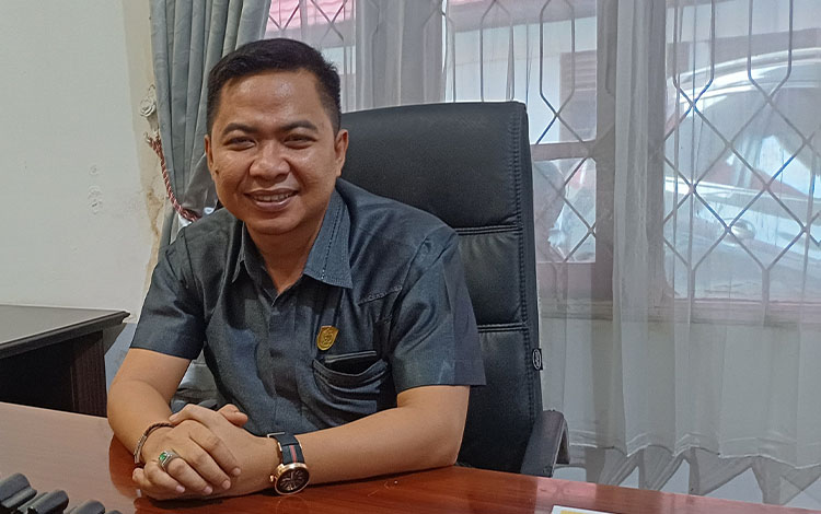 Fraksi Golkar Minta Perhatian Terhadap Kekurangan Tenaga Medis dan Penegakan Perda di Kotim