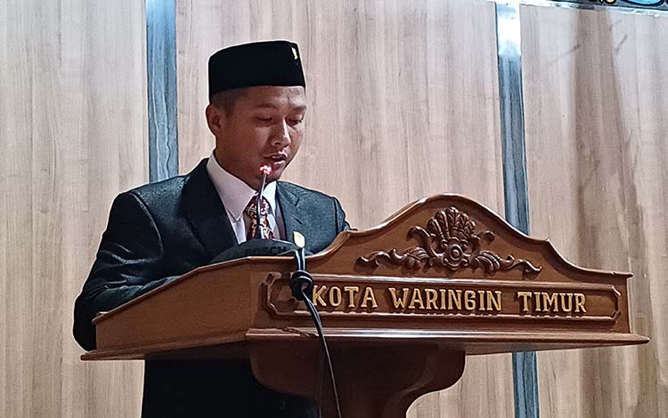 Fraksi PDIP Soroti Pembiayaan Naik Signifikan pada RAPBD Perubahan 2024