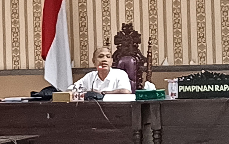 DPRD Kotim Imbau Rumah Sakit Siaga Hadapi Lonjakan Penyakit di Musim Hujan