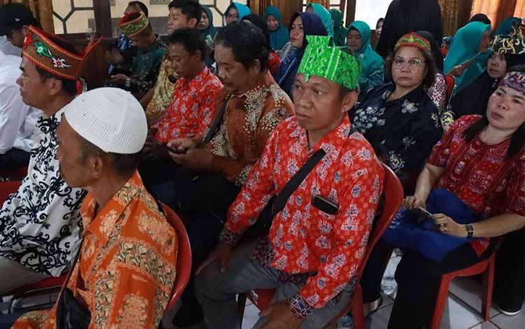 Gubernur Kalteng Jalin Silaturahmi dengan Tokoh Masyarakat di Kotim, Sampaikan Pesan Penting Jelang Pilkada 2024