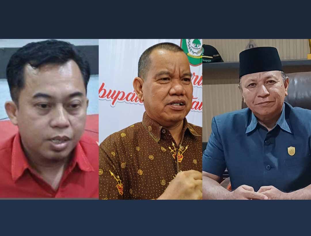 SK Gubernur Belum Terbit Jadi Sebab Pelantikan Pimpinan DPRD Kotim Tertunda