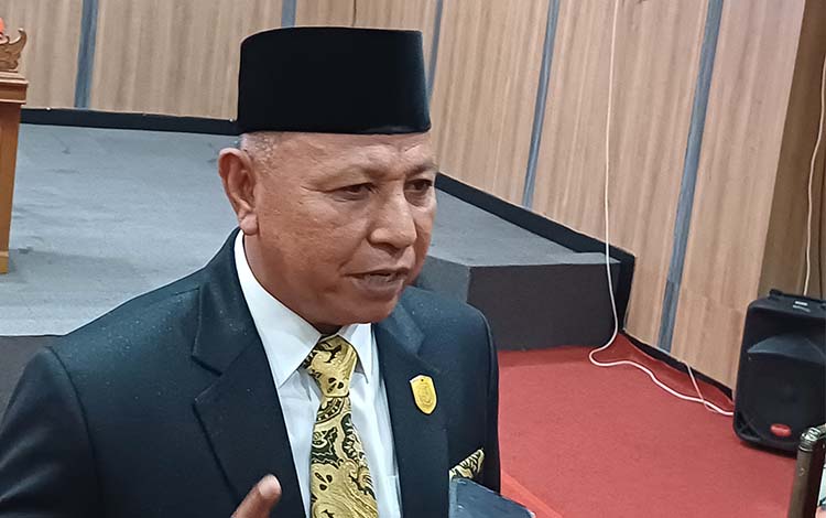 Fraksi Golkar Desak Penjelasan Soal Kinerja BUMD di Kotim Setelah Penyertaan Modal