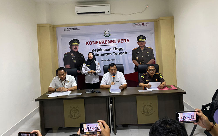Dua Terdakwa Kasus 33 Kg Sabu dari Lamandau Dituntut Hukuman Mati