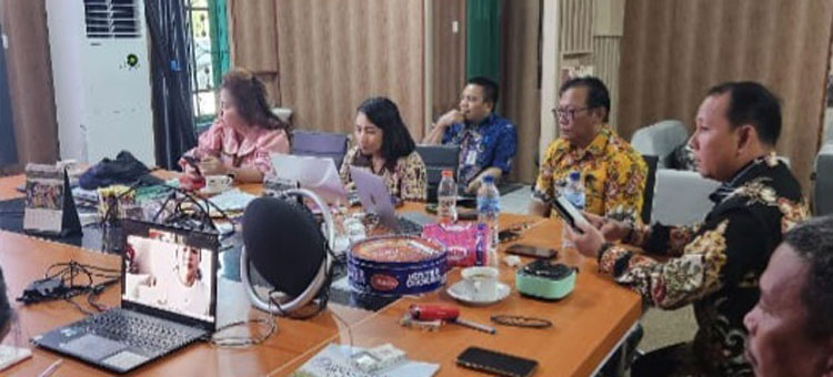 Percepatan Penanganan Stunting Terus Dilakukan Pemkab Katingan