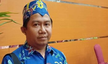 Anggota Bawaslu Kotim Dedy Irawan