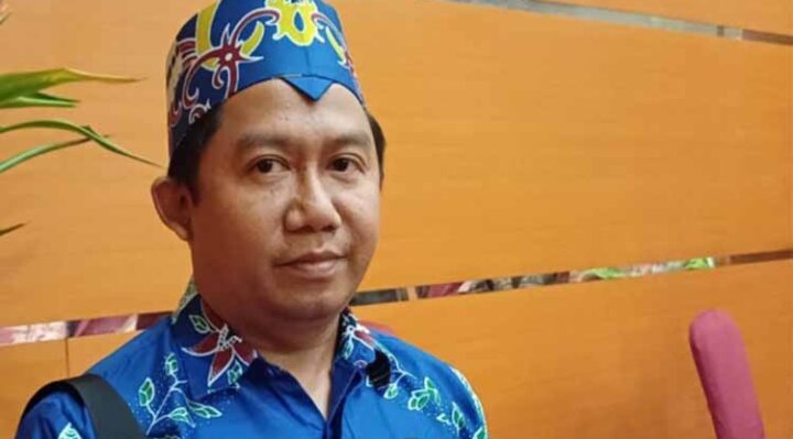 Anggota Bawaslu Kotim Dedy Irawan